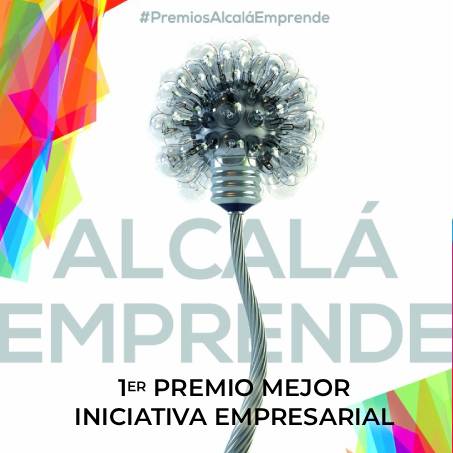1er premio Alcalá Emprende